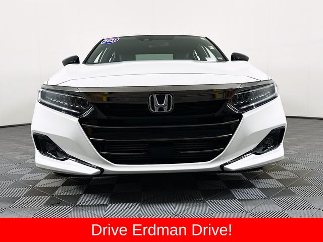 Used 2021 Honda Accord Sedan