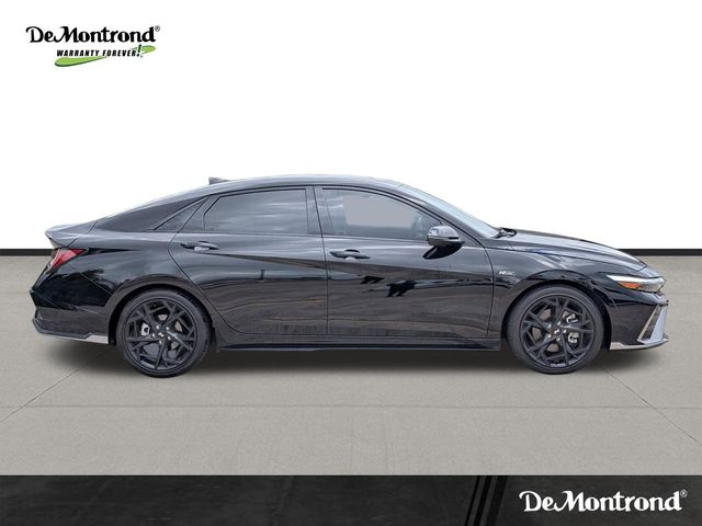 2024 Hyundai Elantra N Line - 3