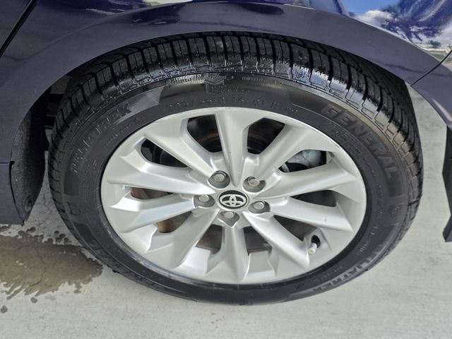 Used 2022 Toyota Corolla Sedan