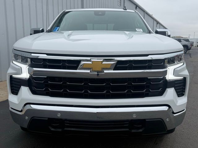 new 2026 Chevrolet Silverado 1500 car, priced at $52,375