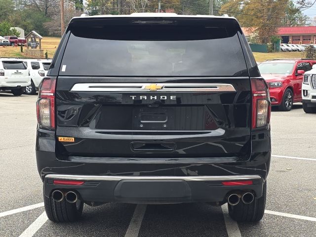 2021 Chevrolet Tahoe High Country:44052B