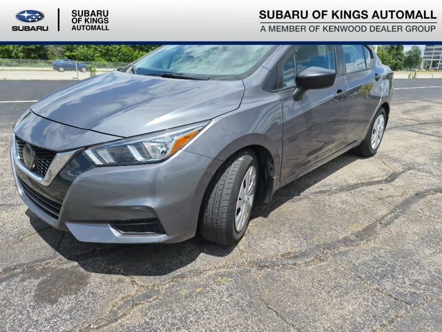 2020 Nissan Versa S FWD