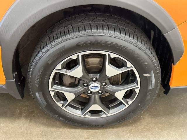 2018 Subaru Crosstrek 2.0i Premium Orange at Rafferty Subaru