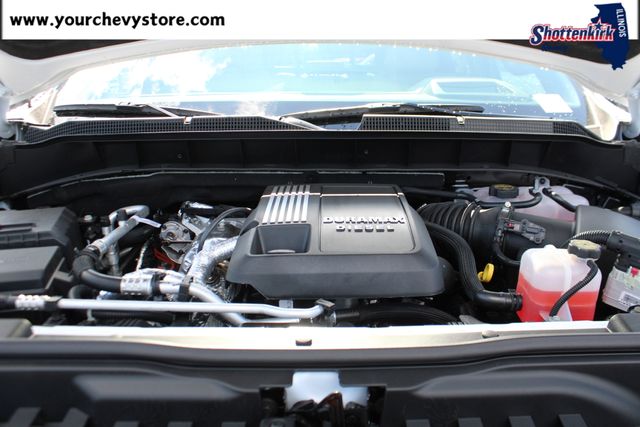 New 2026 Chevrolet Silverado 1500 Truck