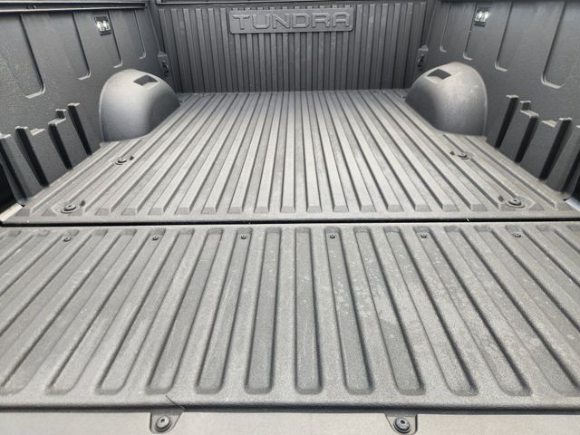 2024 Toyota Tundra SR5 Gray at Don McGill Toyota