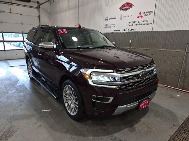 2024 Ford Expedition Platinum 4WD