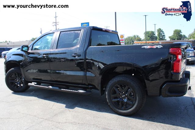 New 2026 Chevrolet Silverado 1500 Truck