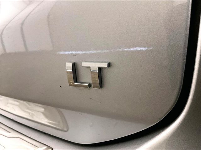 2021 Chevrolet Equinox LT Silver at Audi Porsche Sewickley