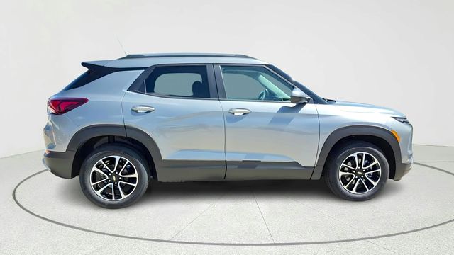 2025 Chevrolet TrailBlazer