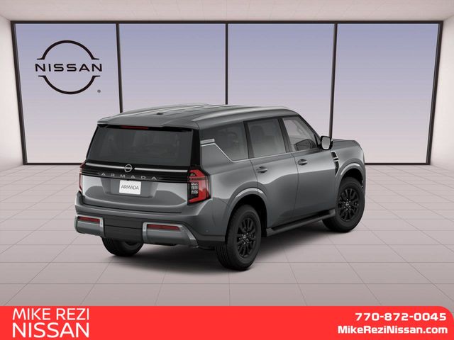 New 2026 Nissan Armada SUV