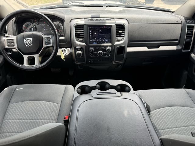 2023 Ram 1500 Classic SLT White at Wharton Chevrolet GMC