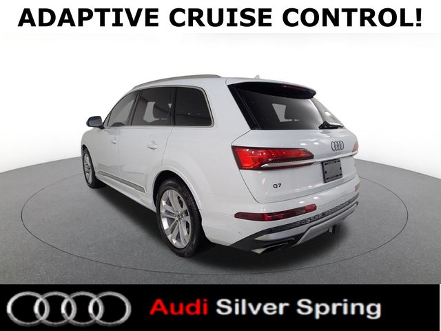used 2026 Audi Q7 car, priced at $66,781