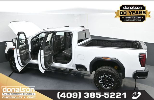 new 2026 GMC Sierra 2500HD car, priced at $99,749