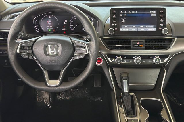 Used 2021 Honda Accord Sedan Sedan