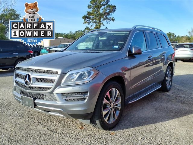2015 Mercedes-Benz GL-Class GL 350 BlueTEC