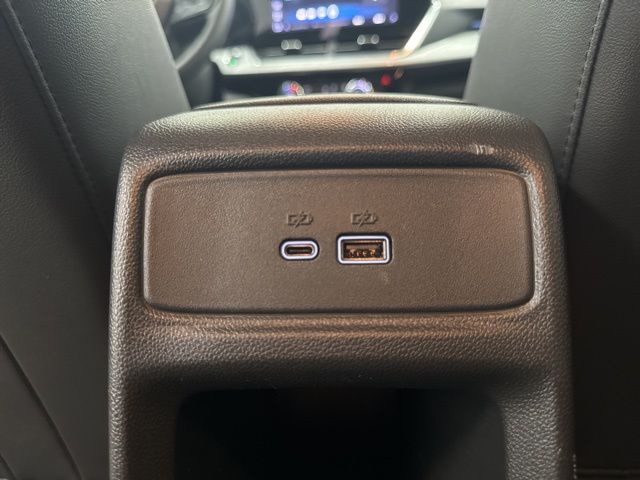 used 2024 Chevrolet Trax car, priced at $20,278