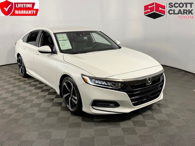 2020 Honda Accord Sedan Sport