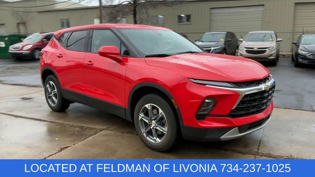 Used 2023 Chevrolet Blazer For Sale in Livonia, MI