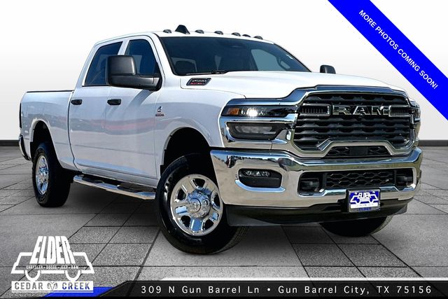 2025 RAM 2500 Tradesman Crew Cab 4WD
