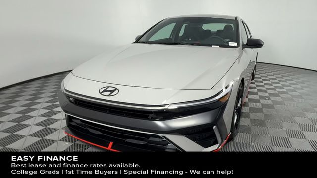 New 2025 Hyundai Elantra N For Sale in Indianapolis, IN