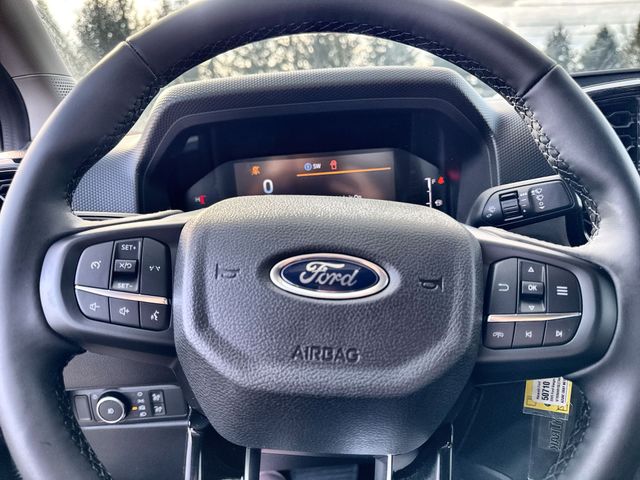 new 2025 Ford Ranger car, priced at $41,593