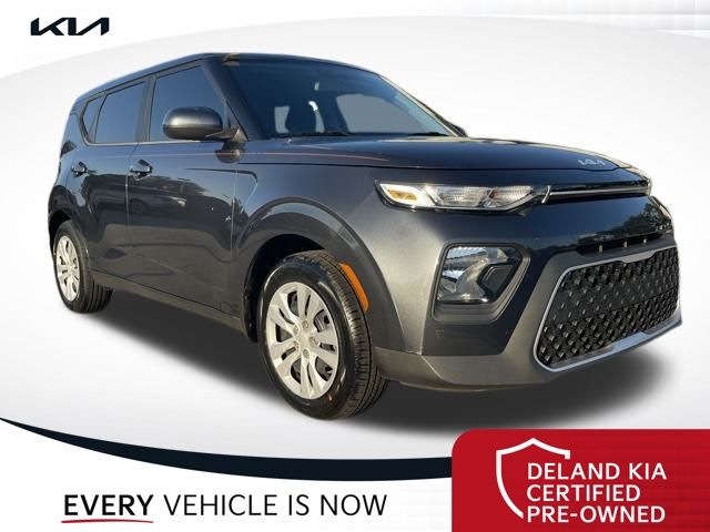 2022 Kia Soul LX