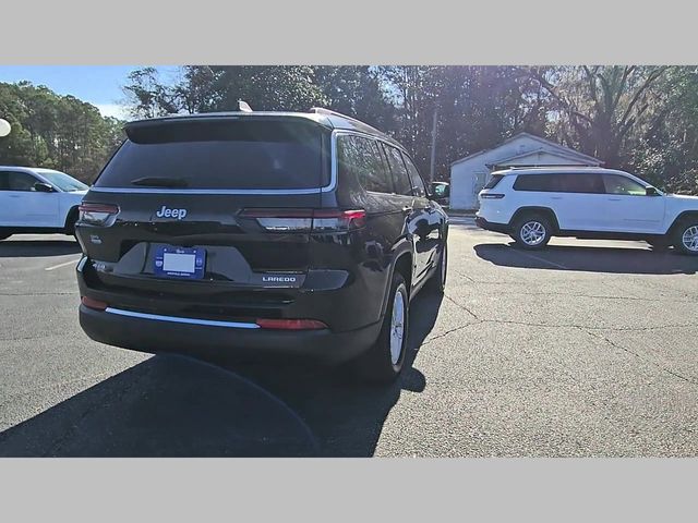 2026 Jeep Grand Cherokee L Laredo 4x4