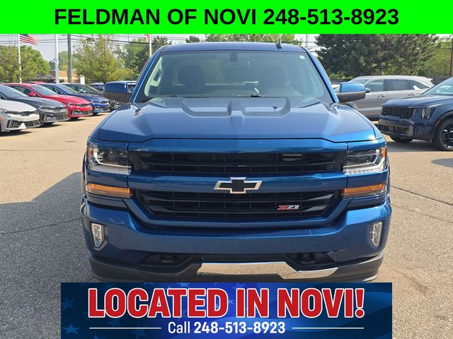 Used 2019 Chevrolet Silverado 1500 LD For Sale in Livonia, MI