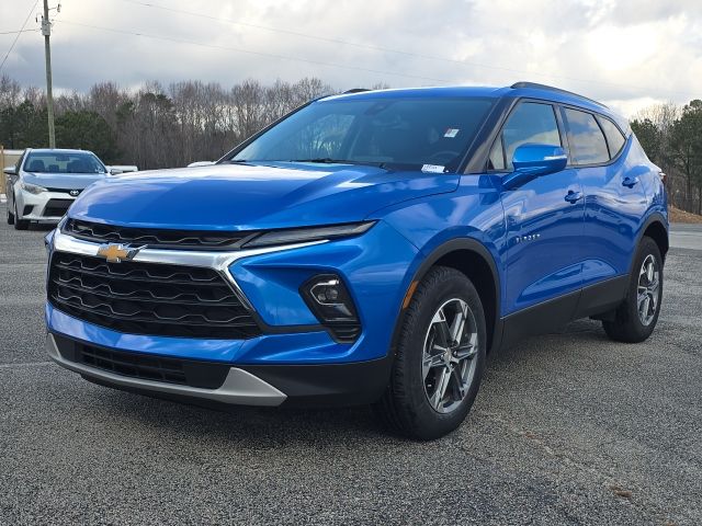 2024 Chevrolet Blazer LT  C02534