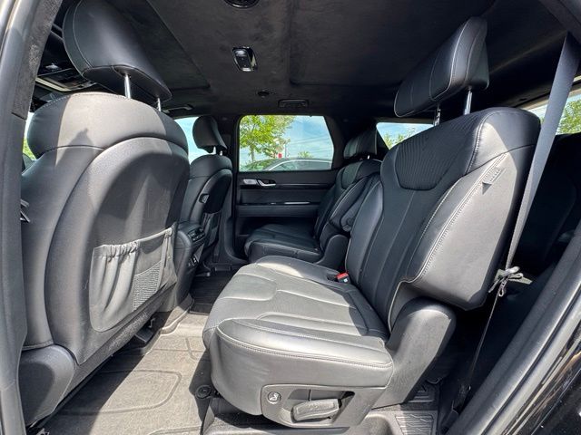 Used 2025 Hyundai Palisade SUV
