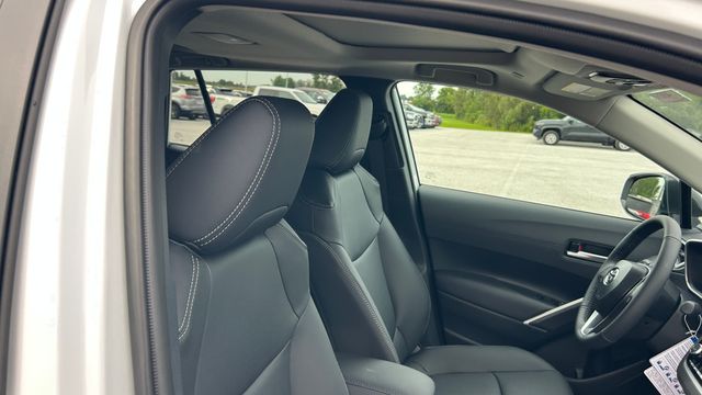 New 2026 Toyota Corolla Cross SUV