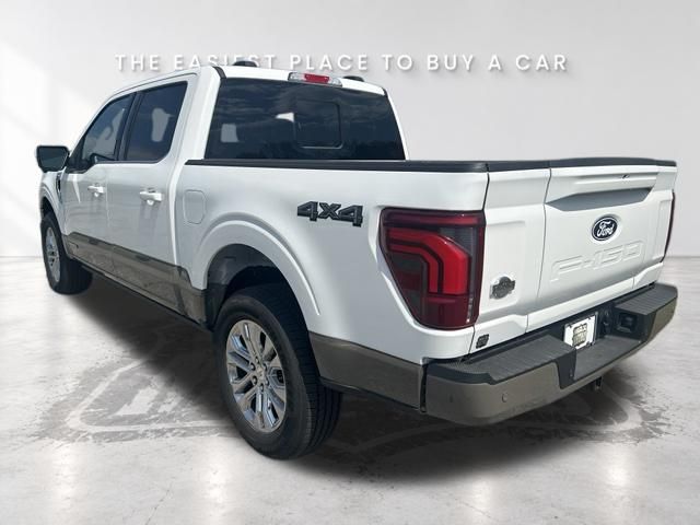 New 2026 Ford F-150 Truck