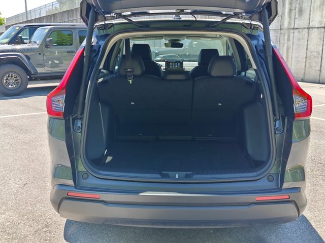 used 2025 Honda CR-V car, priced at $35,496