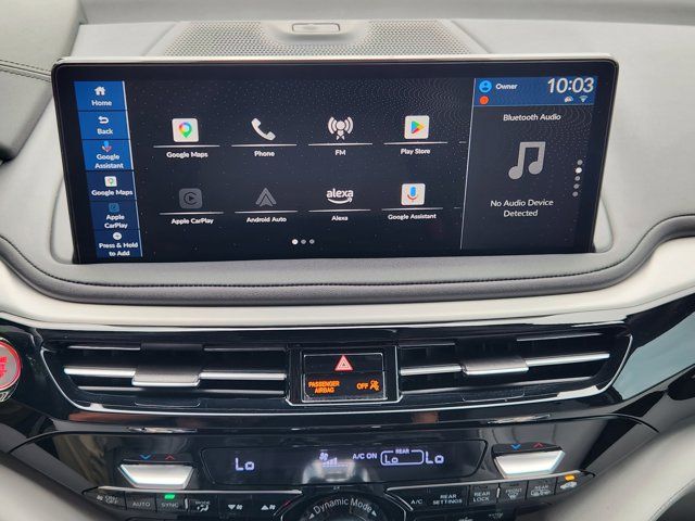 used 2026 Acura MDX car, priced at $49,525