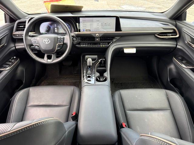 2026 Toyota Crown - $38,988