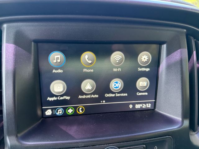Used 2019 Black Chevrolet Work Truck image 21