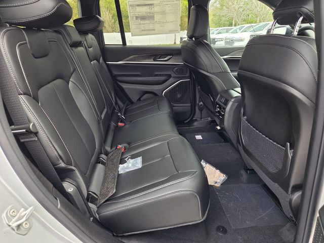 New 2026 Silver Jeep Limited image 14