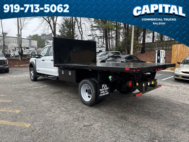 New 2026 White Ford 12FT DUMP/NO SIDES image 8