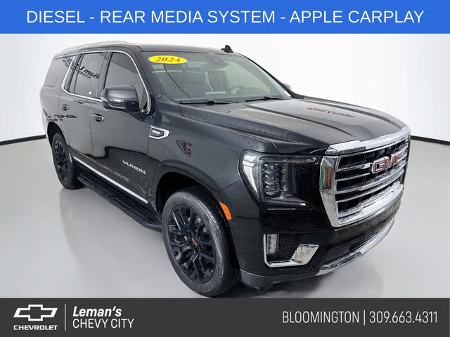  2024 GMC Yukon SLT 4WD   