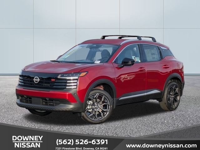 2026 Nissan Kicks SR FWD