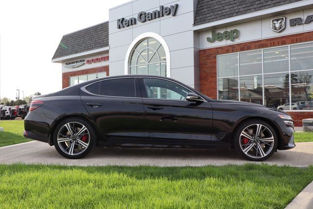 Genesis G70 3.3T Sport AWD