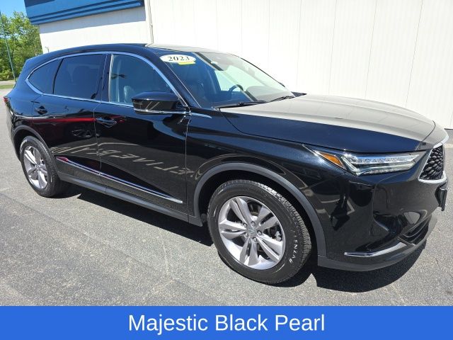 2023 Acura MDX SH-AWD's photo