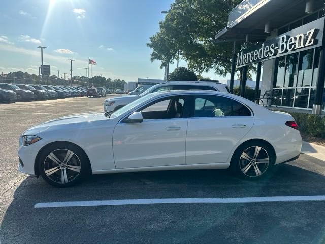 2024 Mercedes-Benz C-Class C 300 - 2