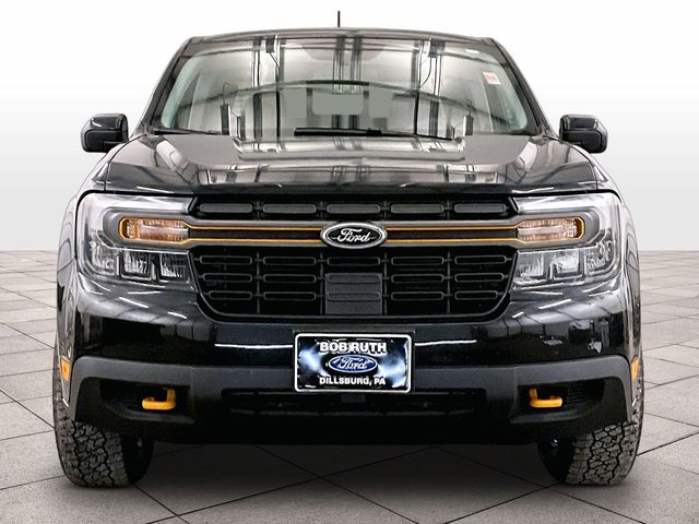 2024 Ford Maverick Lariat Black at Luther Ford
