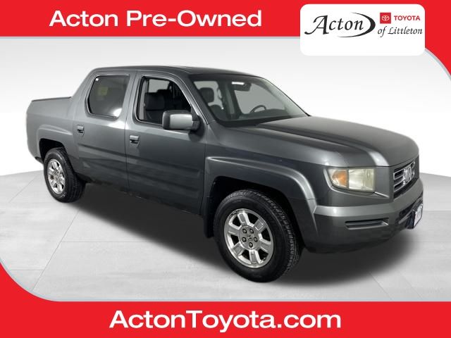 2008 Honda Ridgeline RTL