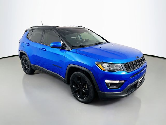 2019 Jeep Compass Altitude FWD