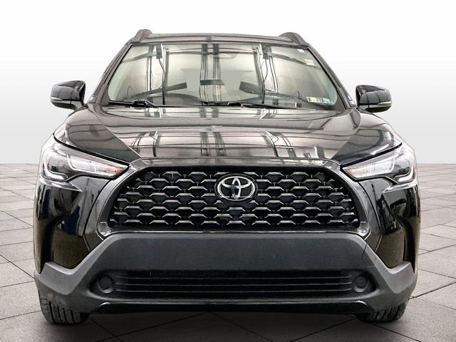 2023 Toyota Corolla Cross LE Black at South Hills Kia