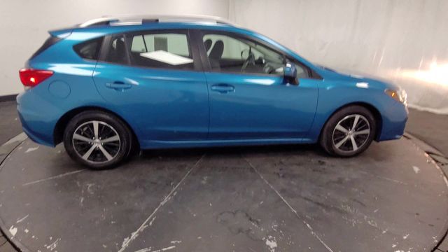 2019 – Subaru – Impreza