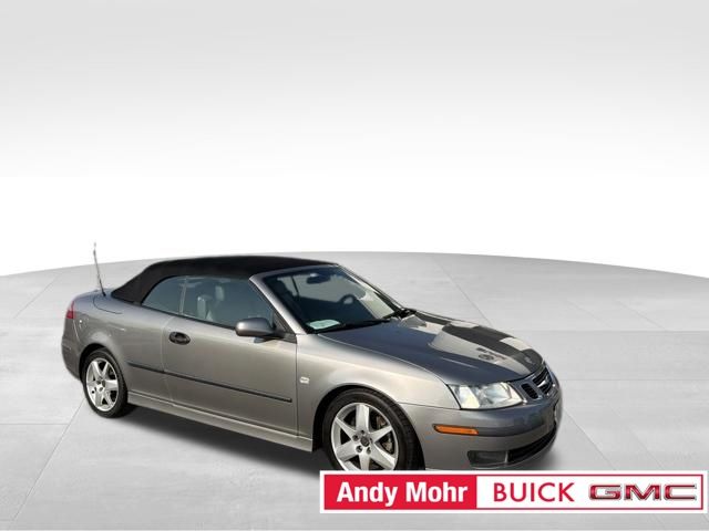 2005 Saab 9-3 Arc Convertible