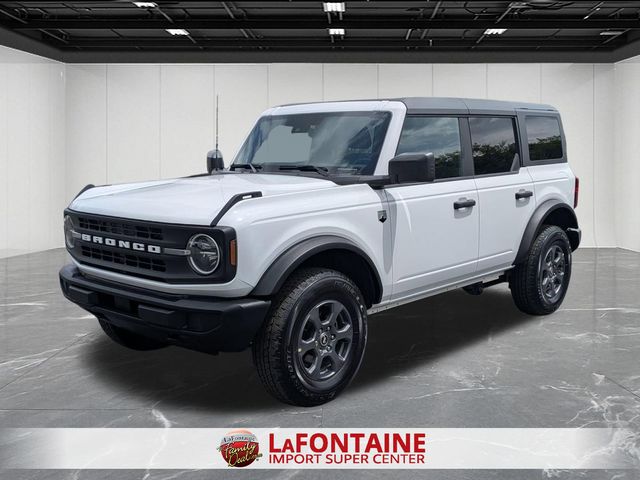 2025 Ford Bronco Big Bend 4x4's photo